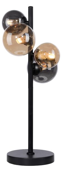 STOLNÁ LED LAMPA, 24/24/48 cm - Interiérové svietidlá