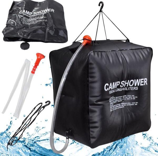 Verk 14276 Solárna sprcha Camp Shower 40 l