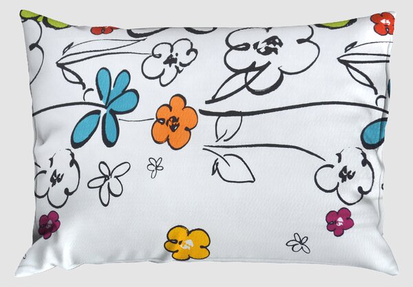 Krepové obliečky z mikrovlákna FLEUR