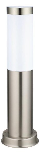 Brilagi - Vonkajšie svietidlo NOVA 1xE27/15W/230V 40 cm IP44 matný chróm