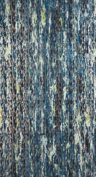 ZATEMŇOVACÍ ZÁVES NA KRÚŽKOCH GRACE 140X250 CM VZOROVANÁ