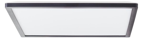 Brilliant - LED stmievateľné stropné svietidlo SORELL LED/24W/230V čierna + DO