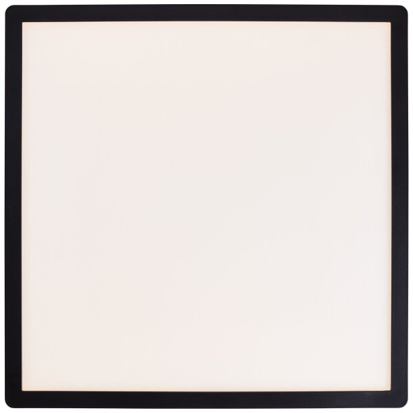 Brilliant - LED stmievateľné stropné svietidlo SORELL LED/24W/230V čierna + DO