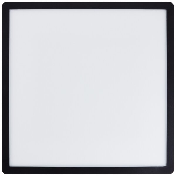 Brilliant - LED stmievateľné stropné svietidlo SORELL LED/24W/230V čierna + DO