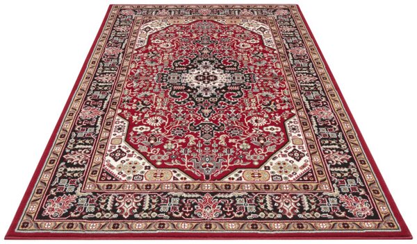 Koberec Hanse Home Mirkan Skazar Isfahan červený