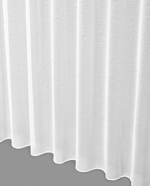 Záclona, Dreher 5001 s olovkom metráž, biela 125 cm
