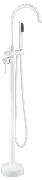Rea Lungo, voľne stojaca batéria h-1105, biela, REA-B7494