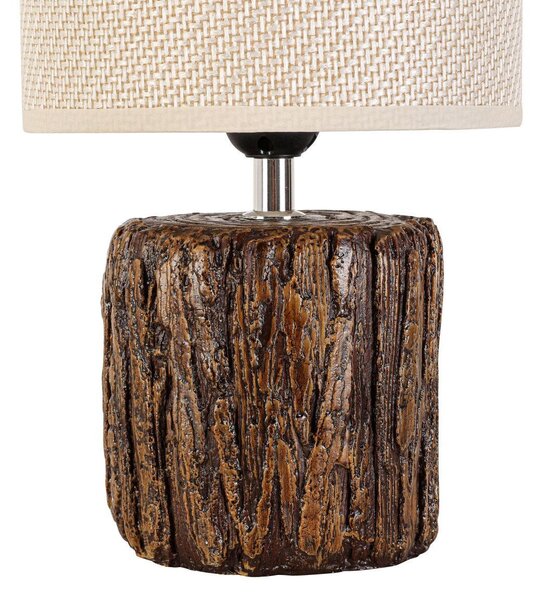 STOLNÁ LAMPA, E27, 18/31 cm Novel - Interiérové svietidlá