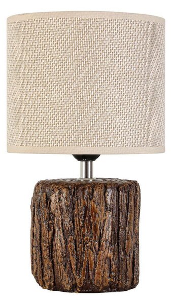 STOLNÁ LAMPA, E27, 18/31 cm Novel - Interiérové svietidlá