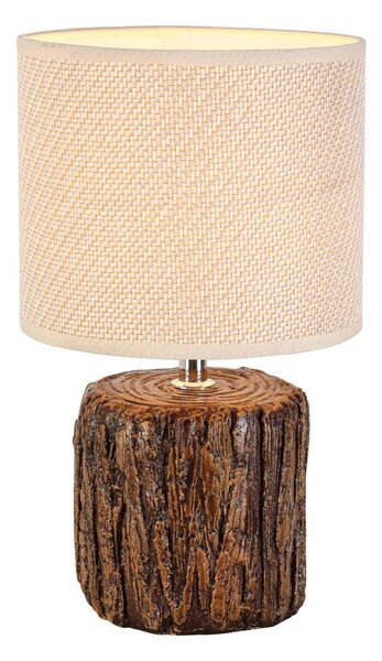 STOLNÁ LAMPA, E27, 18/31 cm Novel - Interiérové svietidlá