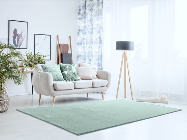 Zelený koberec 140x200 cm Loft – Universal