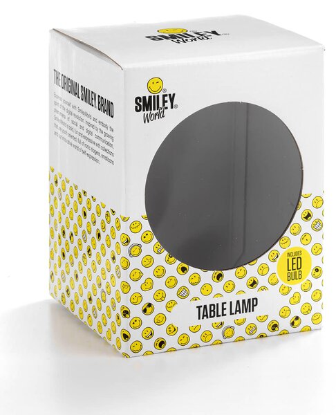 DETSKÁ STOLNÁ LAMPA, 15/15/20 cm - Online Only bytové doplnky, Online Only