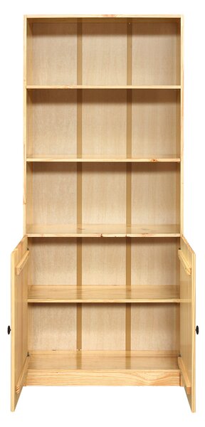 Knižnica 851 lakovaná