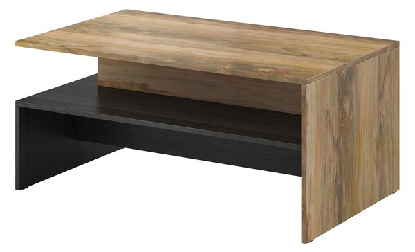 PROFI obývacia stena LARONA orech satin-touchwood