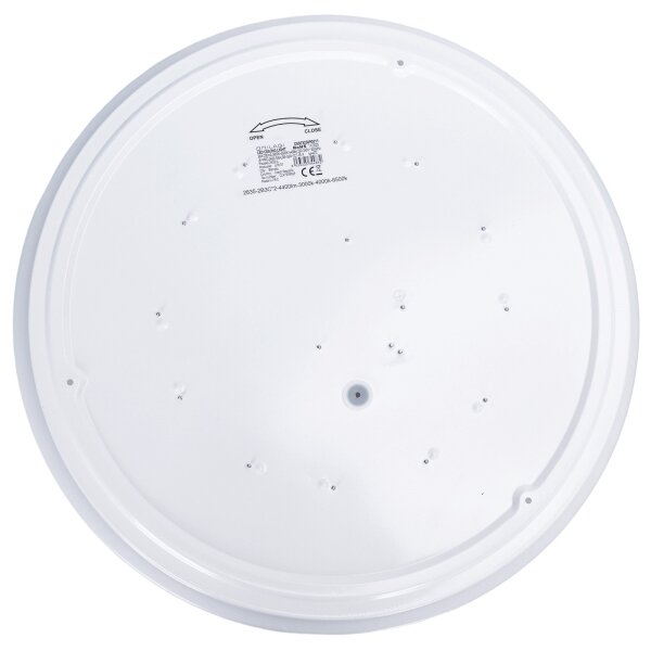 Brilagi - LED stropné svietidlo MILKY WAY LED/36W/230V 3000K pr. 48 cm