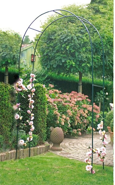 Oblúk na popínavé rastliny - Garden Pleasure