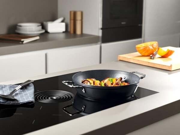 SERVÍROVACIA PANVICA 32 cm Fissler - Panvice na vyprážanie