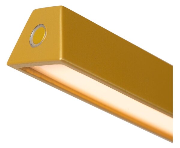 Lucide L445010344 LED stolná lampička LAVALE | 3W integrovaný LED zdroj | 130lm | 2700K