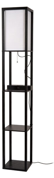 Lucide L447998130 stojacia lampa MENNO E27