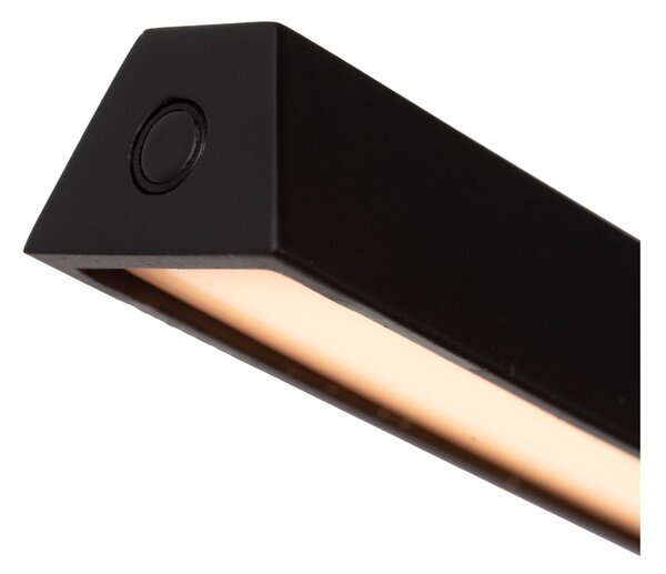 Lucide L447010330 LED stojacia lampa LAVALE | 3W integrovaný LED zdroj | 130lm | 2700K
