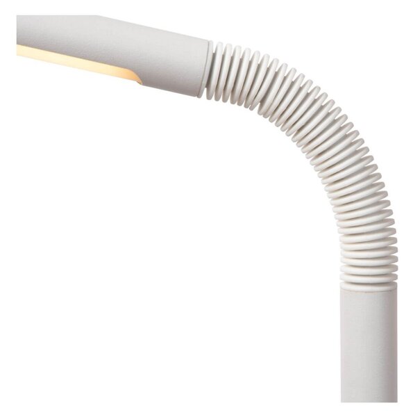 Lucide L367120431 LED stojacia lampa GILLY | 3W integrovaný LED zdroj | 300lm | 2700K