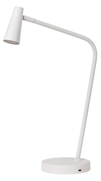 Lucide L366200331 LED stolná lampička STIRLING | 3W integrovaný LED zdroj | 230lm | 2700K