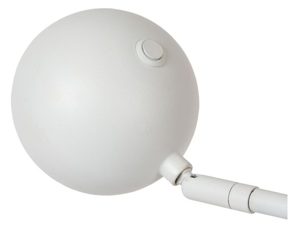 Lucide L366210331 LED stolná lampička COMET | 3W integrovaný LED zdroj | 240lm | 2700K