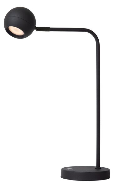 Lucide L366210330 LED stolná lampička COMET | 3W integrovaný LED zdroj | 240lm | 2700K