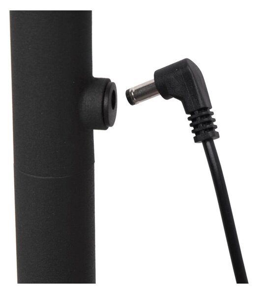 Lucide L367120430 LED stojacia lampa GILLY | 3W integrovaný LED zdroj | 300lm | 2700K