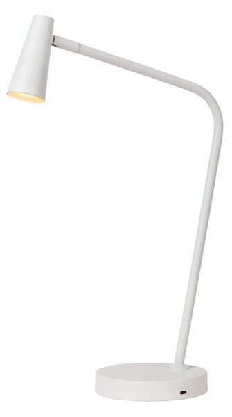 Lucide L366200331 LED stolná lampička STIRLING | 3W integrovaný LED zdroj | 230lm | 2700K