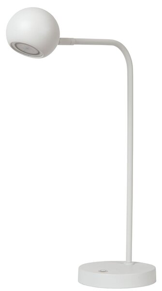 Lucide L366210331 LED stolná lampička COMET | 3W integrovaný LED zdroj | 240lm | 2700K