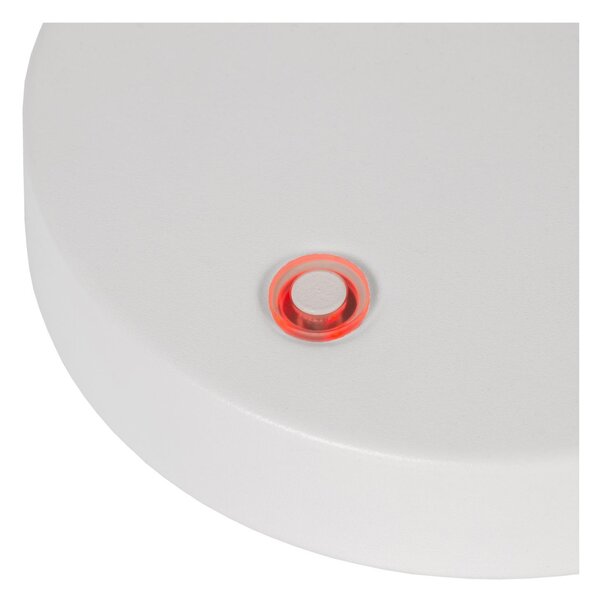 Lucide L366210331 LED stolná lampička COMET | 3W integrovaný LED zdroj | 240lm | 2700K