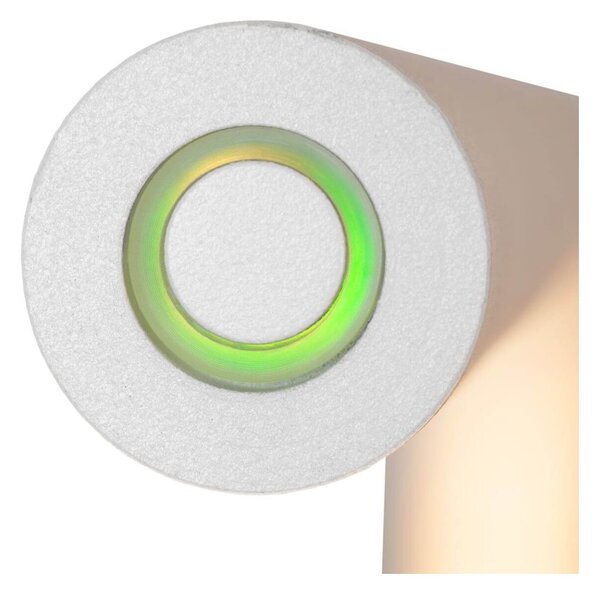 Lucide L367120431 LED stojacia lampa GILLY | 3W integrovaný LED zdroj | 300lm | 2700K