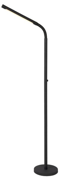 Lucide L367120430 LED stojacia lampa GILLY | 3W integrovaný LED zdroj | 300lm | 2700K