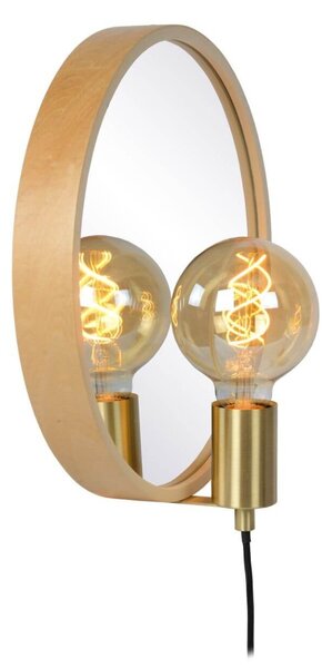 Lucide L362133172 nástenné svietidlo REFLEX E27