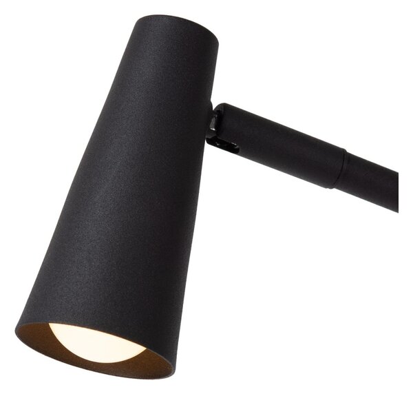 Lucide L366200330 LED stolná lampička STIRLING | 3W integrovaný LED zdroj | 230lm | 2700K