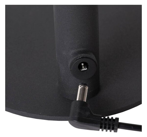 Lucide L366120430 LED stolná lampička GILLY | 3W integrovaný LED zdroj | 290lm | 2700K
