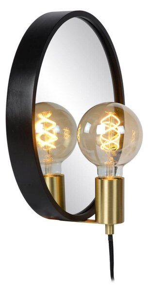 Lucide L362133130 nástenné svietidlo REFLEX E27