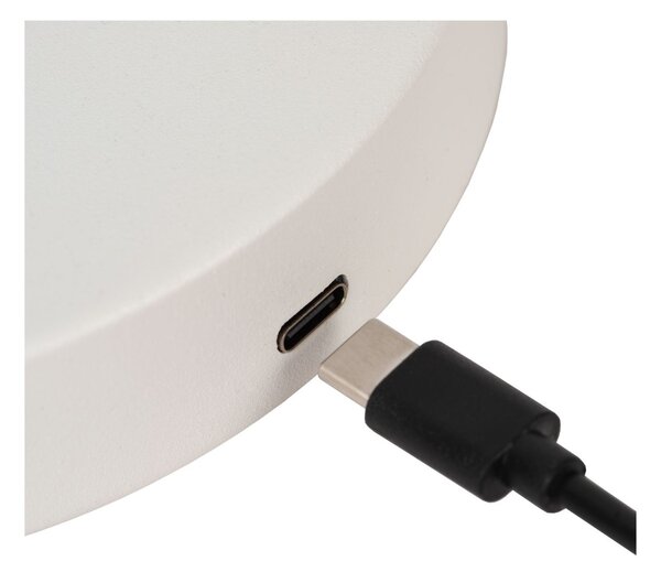 Lucide L366200331 LED stolná lampička STIRLING | 3W integrovaný LED zdroj | 230lm | 2700K
