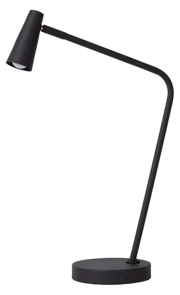 Lucide L366200330 LED stolná lampička STIRLING | 3W integrovaný LED zdroj | 230lm | 2700K