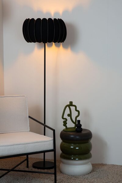 Lucide L347458130 stojacia lampa SPENCER E27