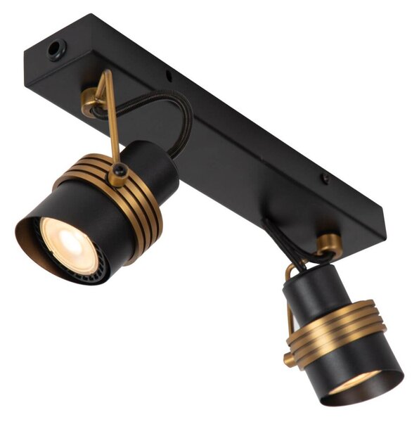 Lucide L349440230 bodové stropné svietidlo TUNDRAN GU10