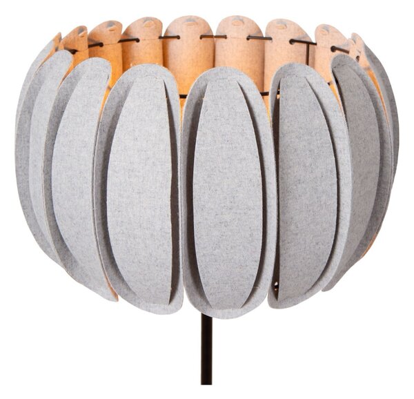 Lucide L347458136 stojacia lampa SPENCER E27