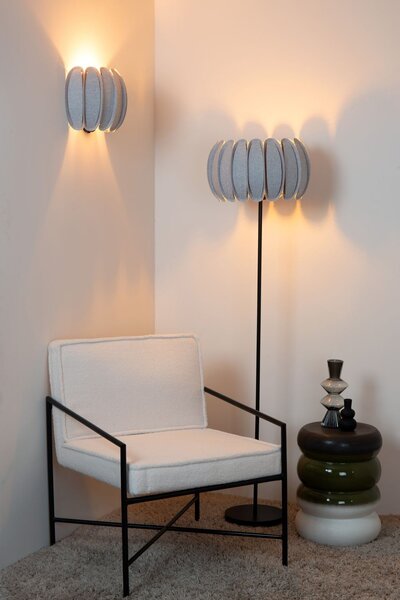 Lucide L347458136 stojacia lampa SPENCER E27