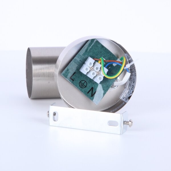 Globo 57914-1N - Nástenné bodové svietidlo ALLVI 1xGU10/25W/230V chróm