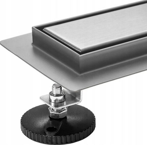 MAXMAX Odtokový sprchový žľab REA NEOX PRO 2v1 - inox