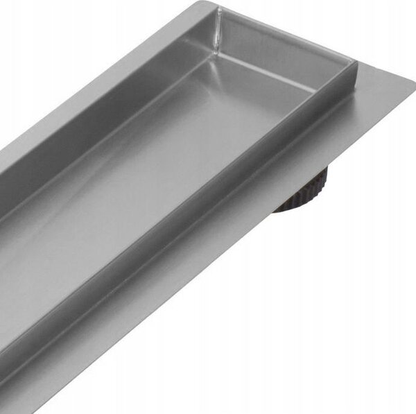 MAXMAX Odtokový sprchový žľab REA NEOX PRO 2v1 - inox