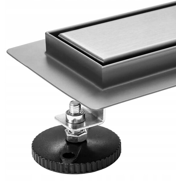 MAXMAX Odtokový sprchový žľab REA NEOX - inox