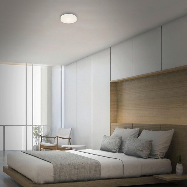 STROPNÉ LED SVIETIDLO, 15,7/3,6 cm - Interiérové svietidlá