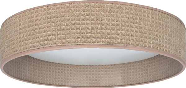 Brilagi - LED stropné svietidlo VELVET SIMPLE LED/24W/230V 4000 K, priemer 45 cm, béžové